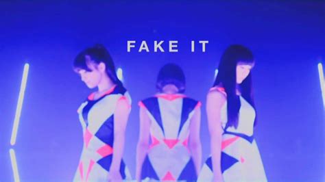 fake it perfume instrumental|Fake It .